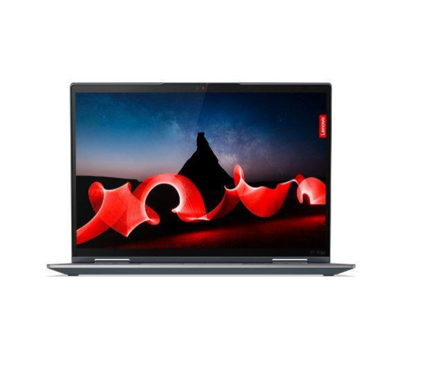 LENOVO ThinkPad X1 Yoga Gen 8 Intel Core i7-1355U/16GB/512GB SSD/Intel Iris Xe/14''/W11P Szary - 1149785 - zdjęcie